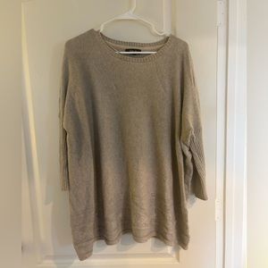 3/4 Sleeve Sweater